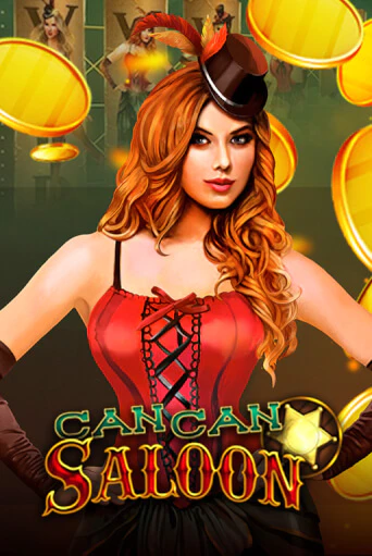 CanCan Saloon в демо-режиме играть бесплатно | Азино888