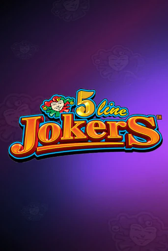 5 Line Jokers в демо-режиме играть бесплатно | Азино888
