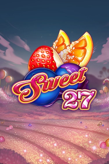Sweet 27 в демо-режиме играть бесплатно | Азино888